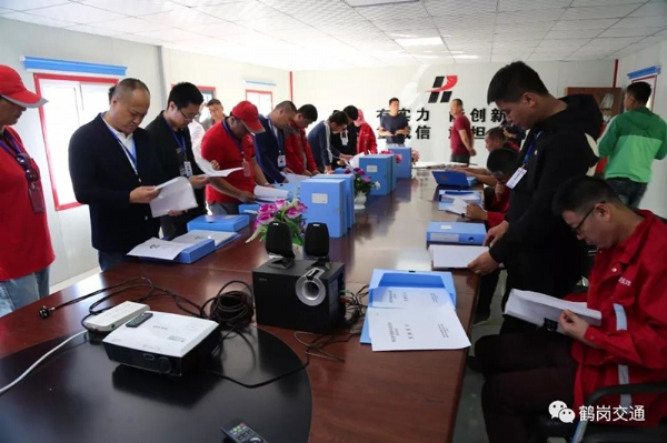 質(zhì)量提升在交通 風(fēng)勁揚帆正當(dāng)時 質(zhì)量提升在交通 風(fēng)勁揚帆正當(dāng)時