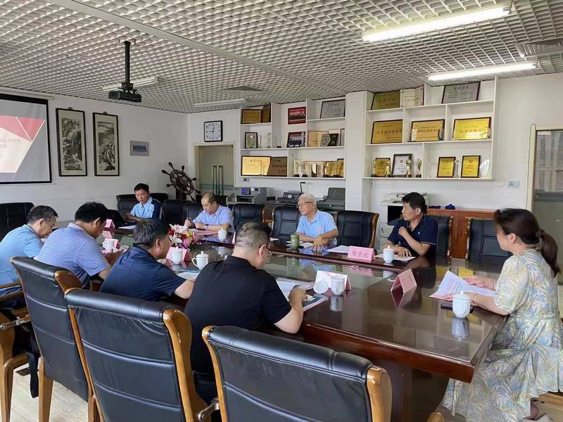 泰安恒大機械150KJ超重型液壓快速實地基處理技術科技成果驗收與評價會議 泰安恒大機械150KJ超重型液壓快速實地基處理技術科技成果驗收與評價會議