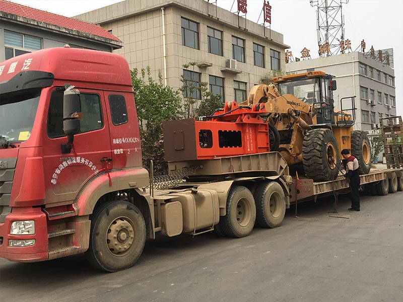 裝載機夯實機 裝載機夯實機